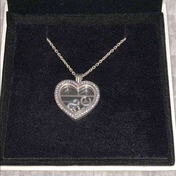 Pandora heart shape locket - Picture 2 of 4